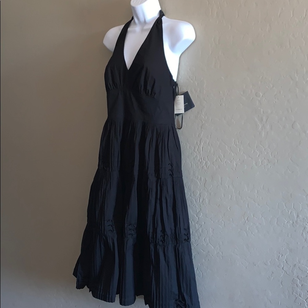 Liz Claiborne Black Dress - Picture 7 of 8
